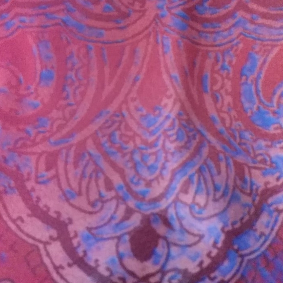 Appropriate Behavior multi colored top - Picture 5 of 6